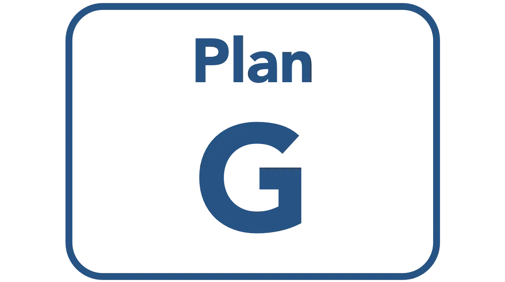 2026 Medicare Plan G Prices in Elkhorn, NE Compared to Other Places