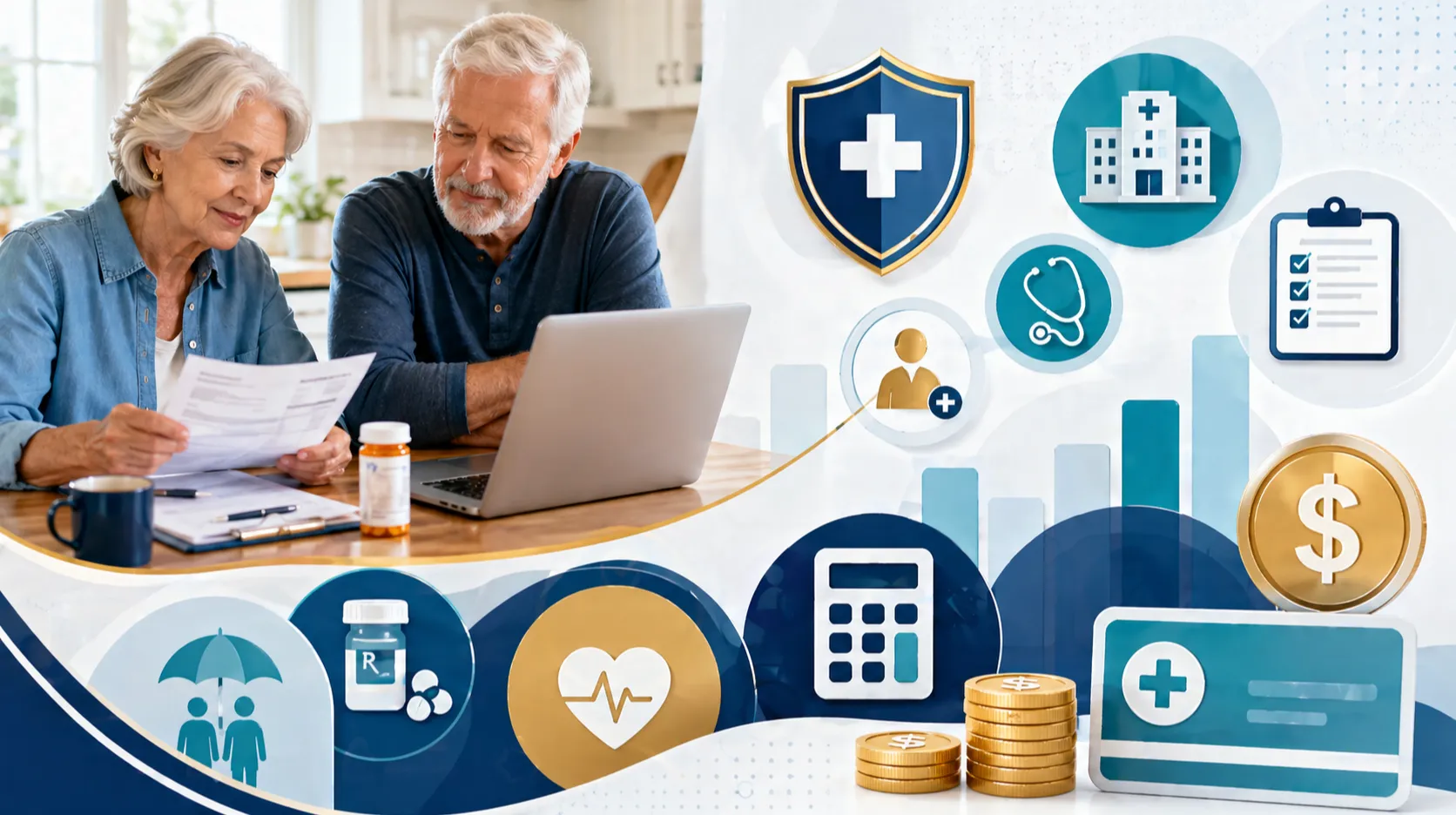 How Much Does Medicare Cost in Nebraska in 2026?