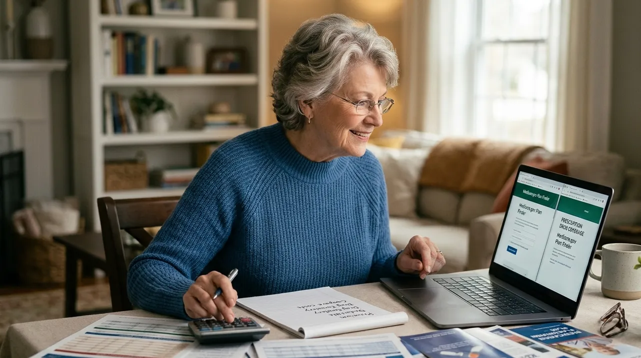 How to Compare and Choose a Medicare Part D Plan in Elkhorn, NE