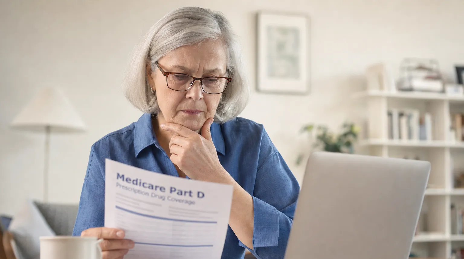 How to Check a Medicare Part D Formulary in Nebraska