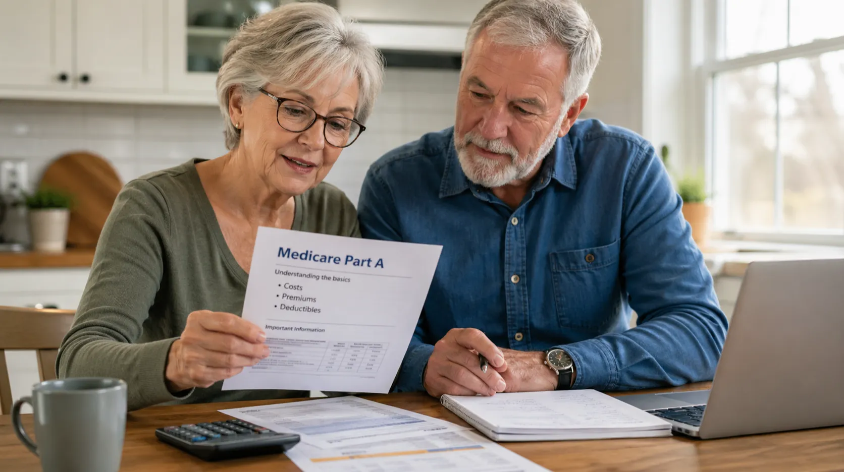 Medicare Part A Costs and Deductibles in Nebraska (2026)