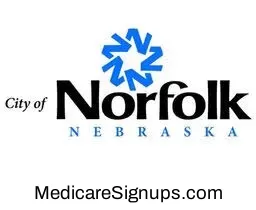 Enroll in a Norfolk Nebraska Medicare Plan.